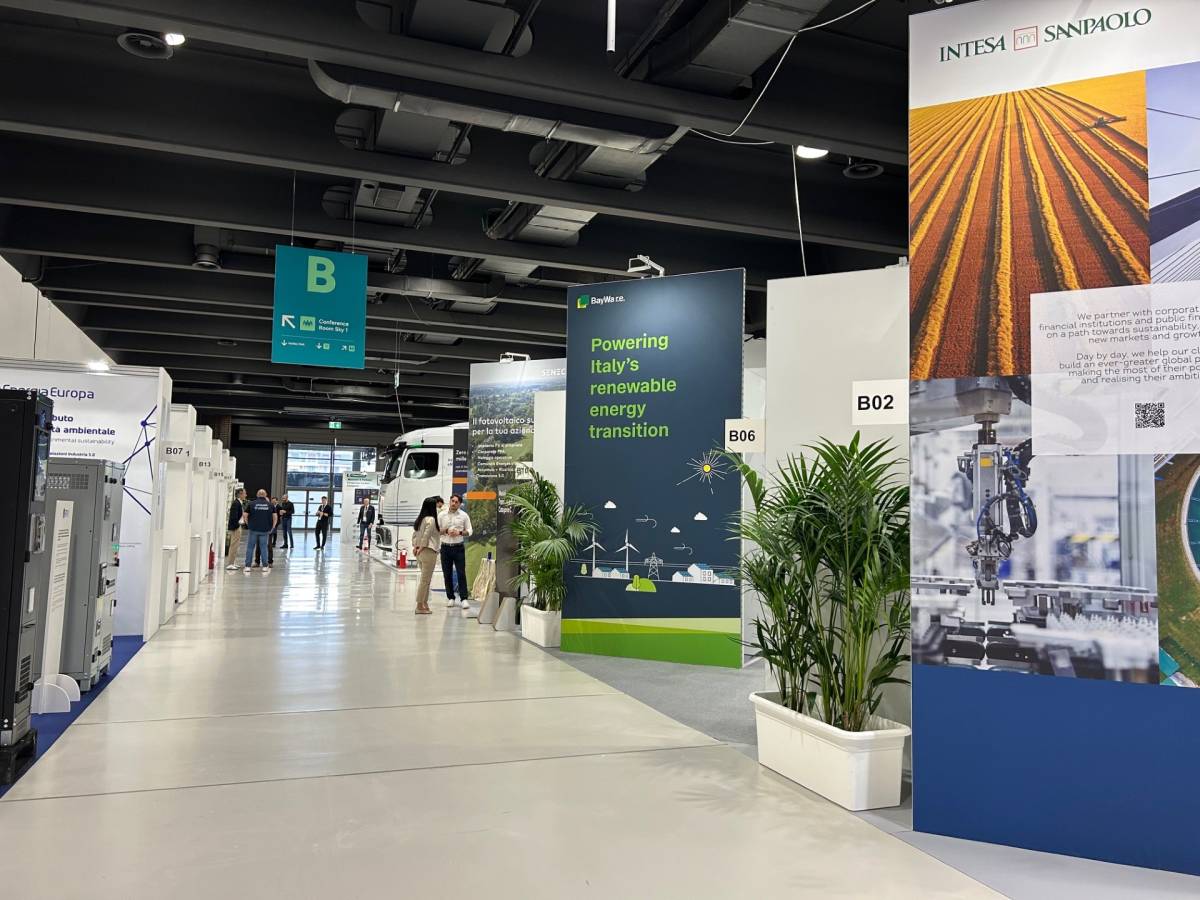 NetZero Milan 2025-Intesa Sanapaolo