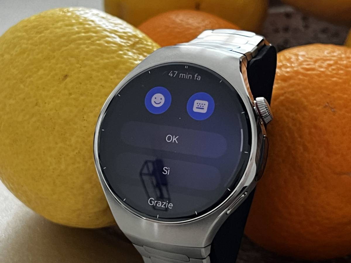 Huawei Watch 5