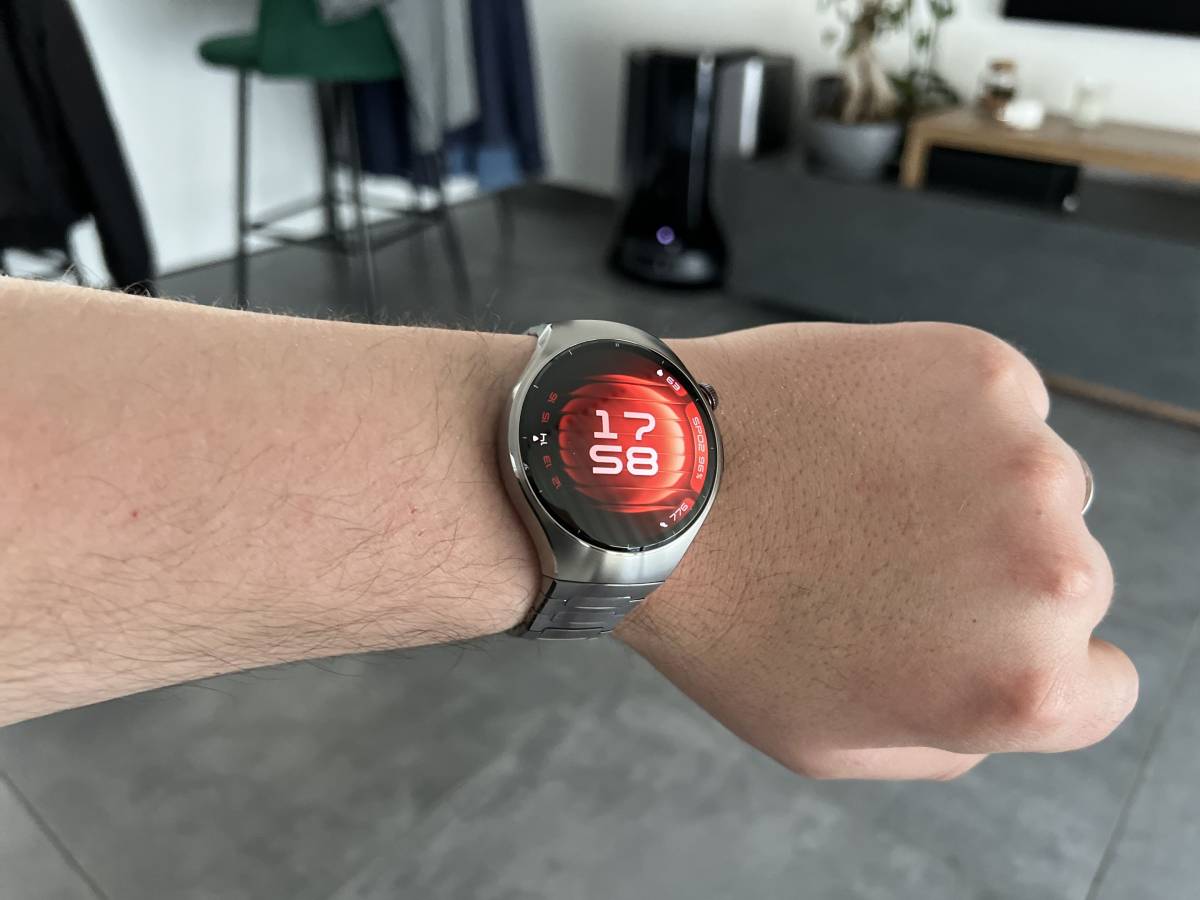 Huawei Watch 5
