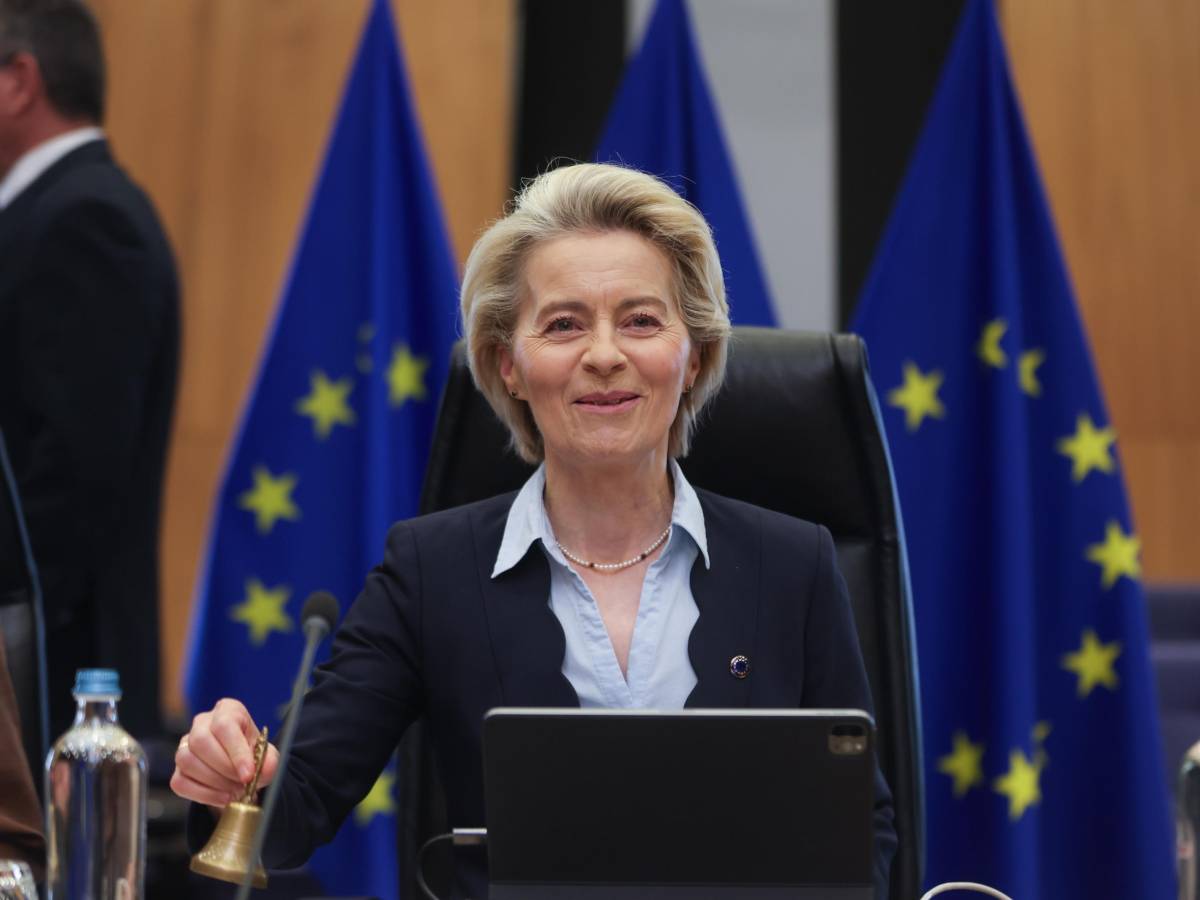 forum economico confindustria medef a roma von der leyen italia e francia motori ue