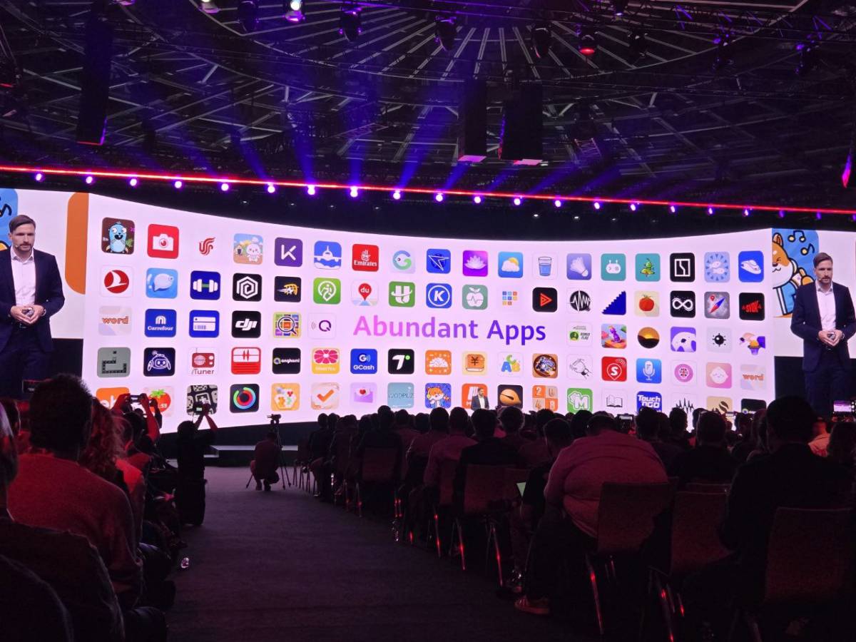 Huawei app smartwatch