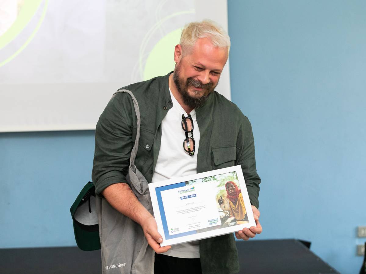Ristoranti contro la Fame, Francesco Brutto