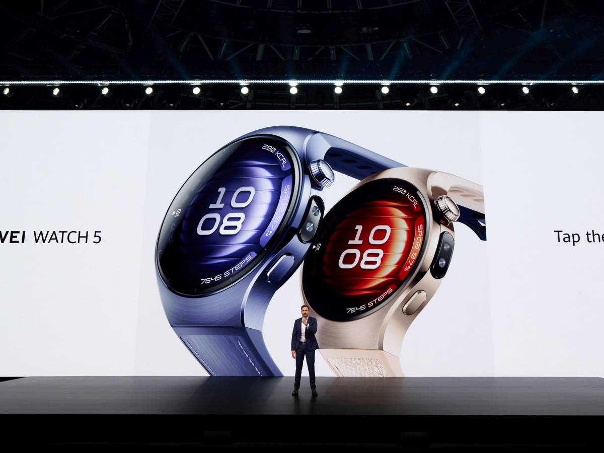 Huawei Watch 5