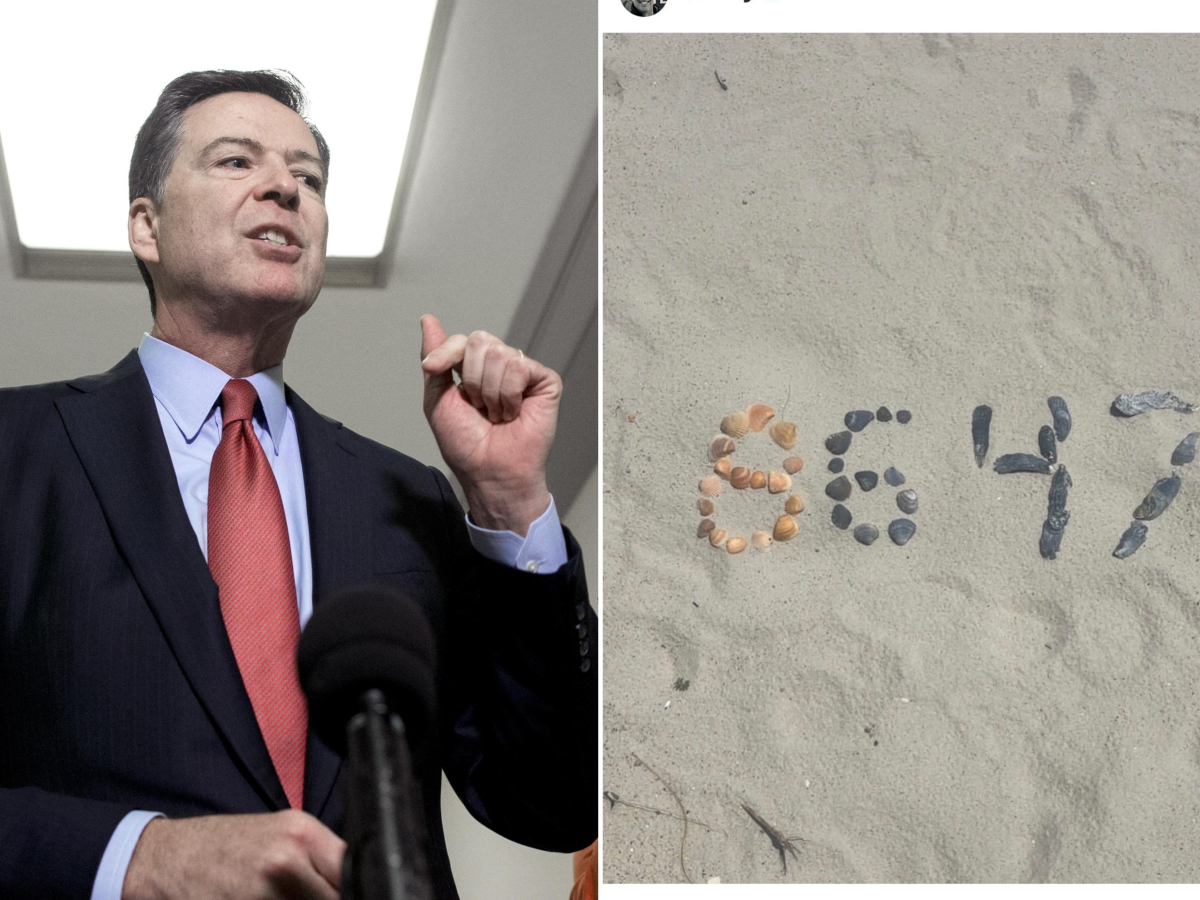 minacce di morte al presidente trump mandato d arresto per l ex capo dell fbi comey da Ilgiornale.it minacce di morte al presidente trump mandato d arresto per l ex capo dell fbi comey