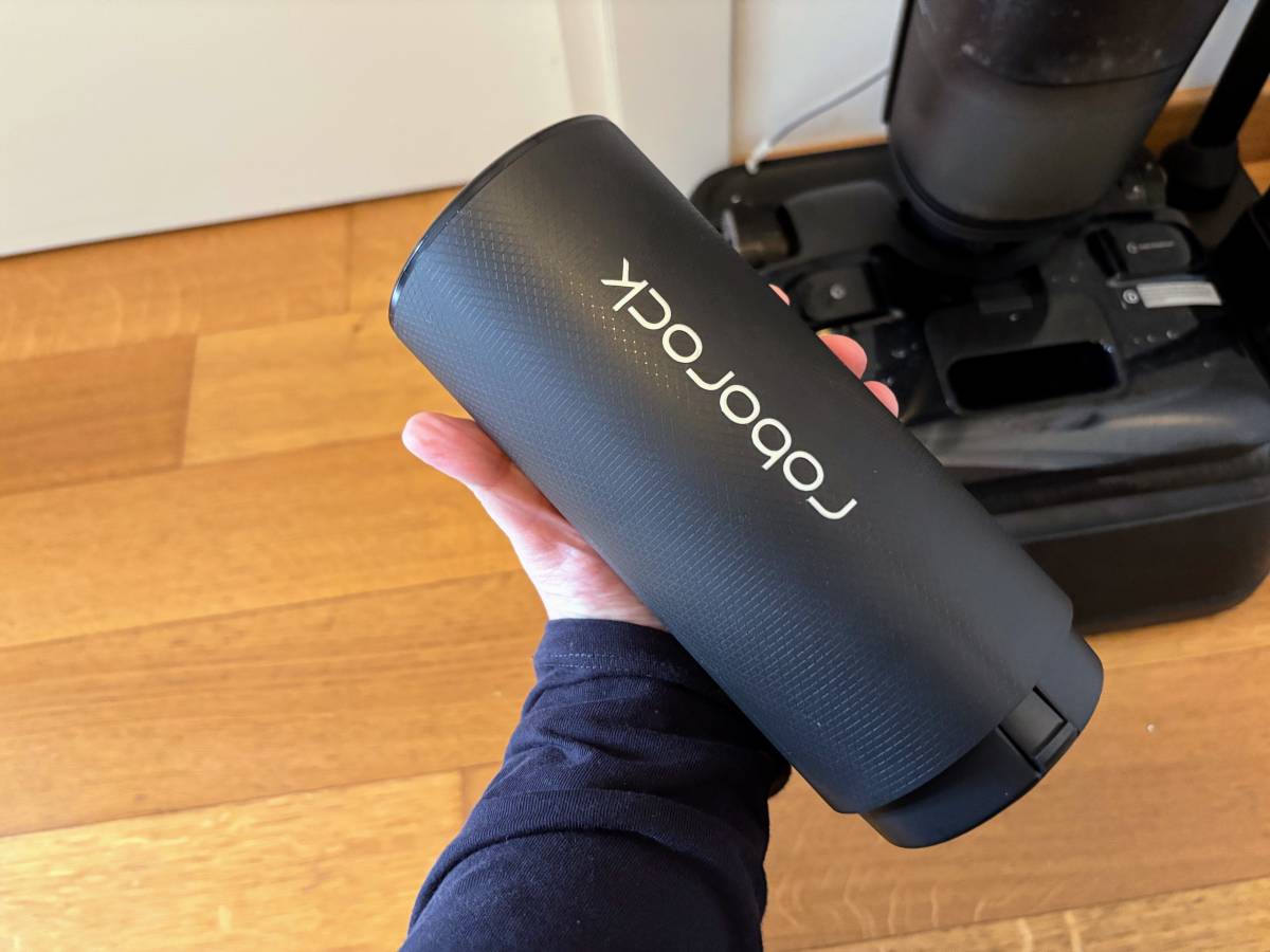Roborock F25 Ace Combo