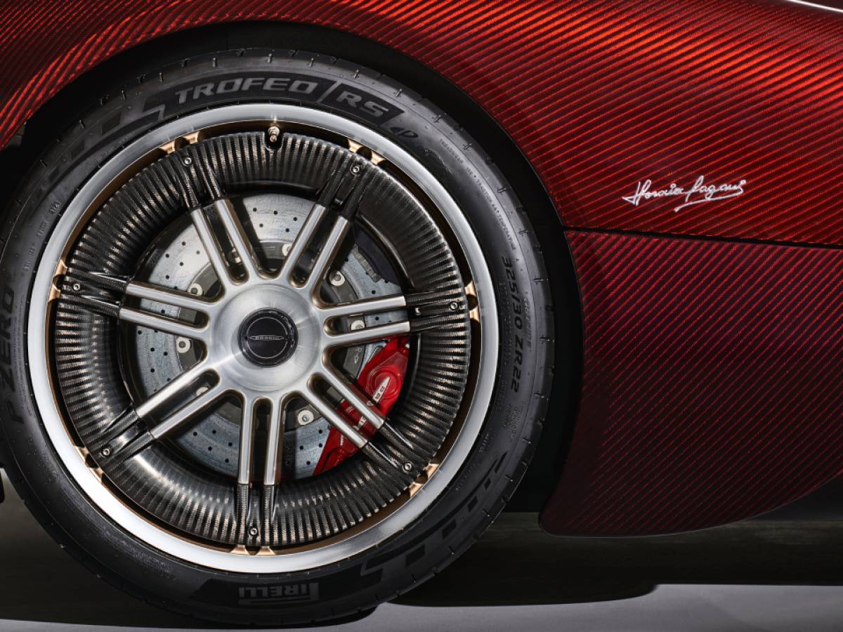 Pirelli P Zero