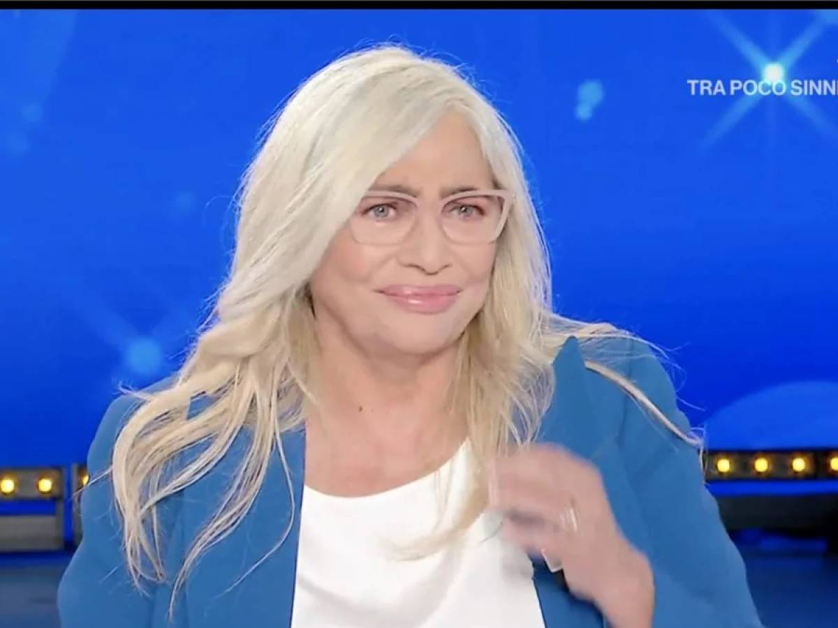 domenica in riparte il 21 settembre mara venier apre la nuova stagione tra ospiti emozioni e tante novit224