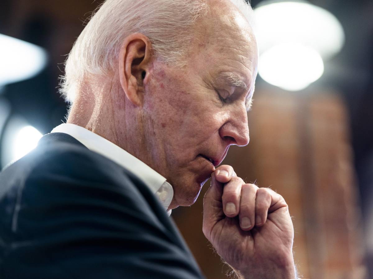 duro affondo di trump biden figlio di pana