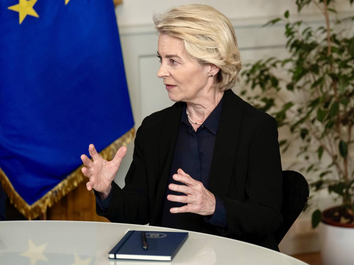 Europa prudente sui dazi Usa: "Negoziamo, pronti ad agire" Europa prudente sui dazi Usa: "Negoziamo, pronti ad agire"