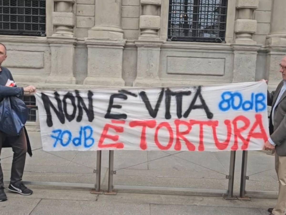 i cittadini di milano hanno diritto al sonno da Ilgiornale.it i cittadini di milano hanno diritto al sonno