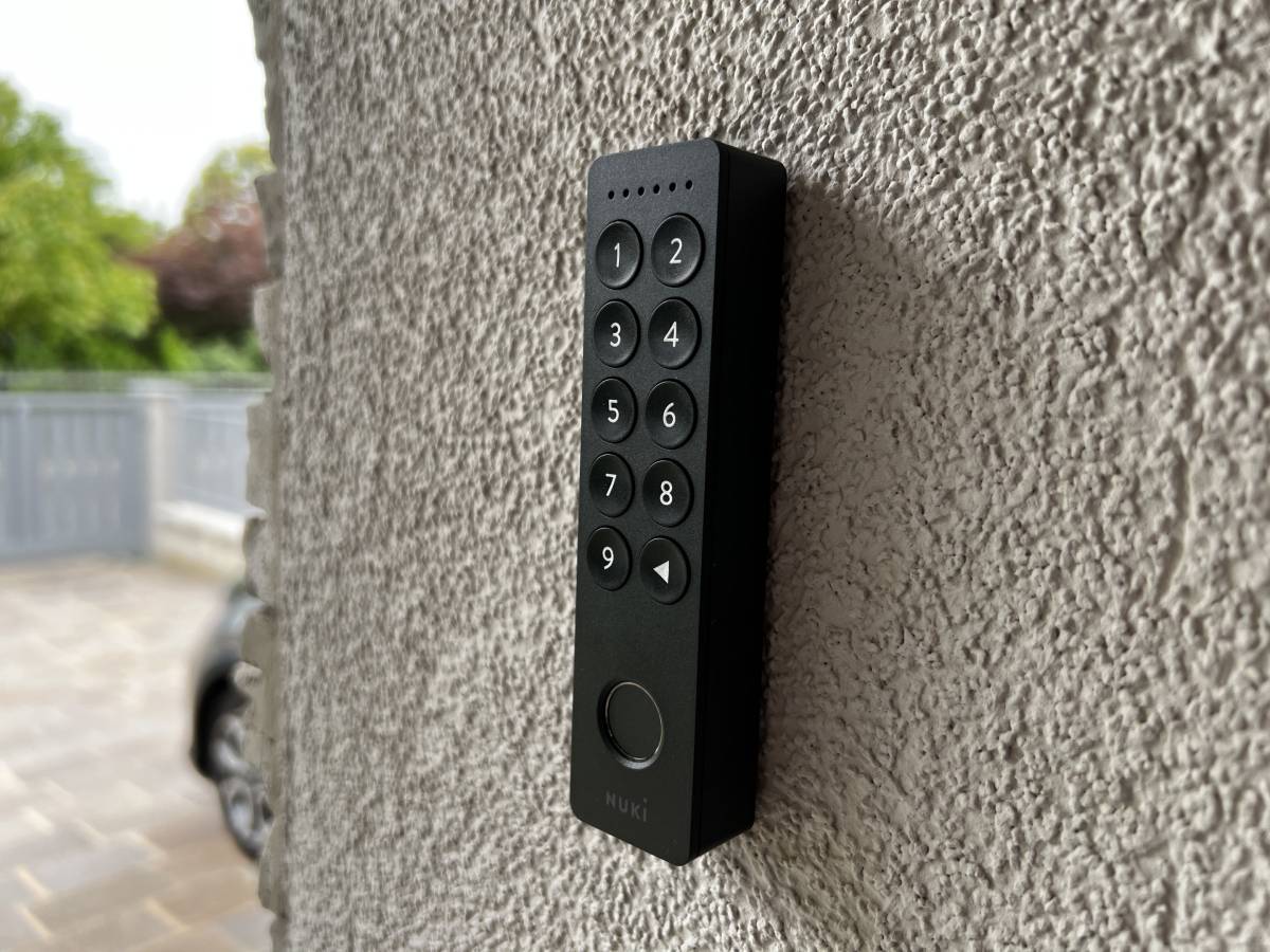 Nuke Keypad