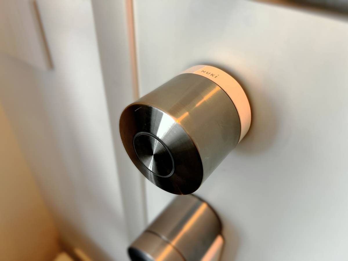 Nuki Smart Lock Ultra