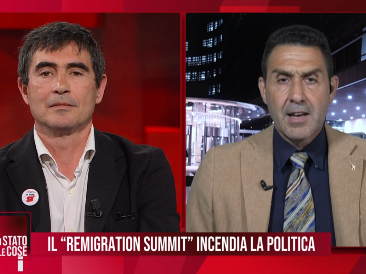 Vannacci chỉ trích Fratoianni: Đây là những gì anh ấy nói - Il Giornale