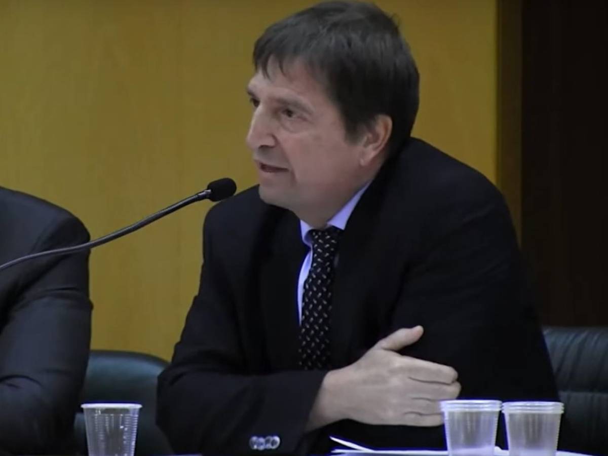 "È materiale non segreto". Il procuratore Napoleone nega la violazione del segreto istruttorio "È materiale non segreto". Il procuratore Napoleone nega la violazione del segreto istruttorio