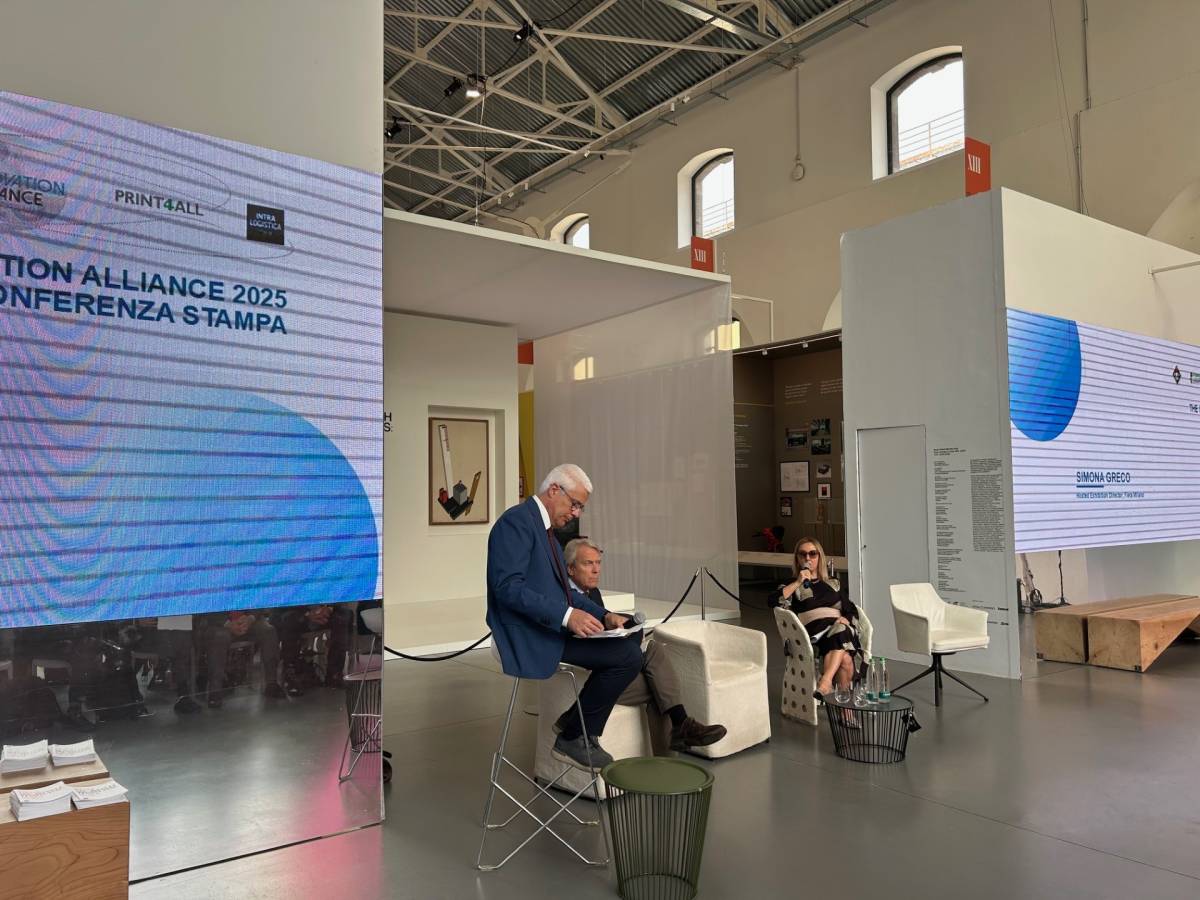 Presentazione The Innovation Alliance 2025