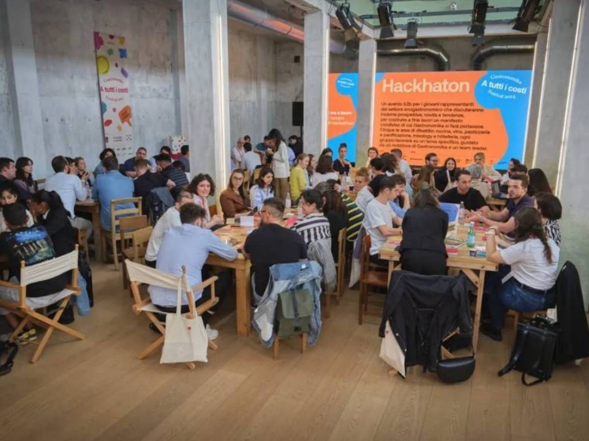 Gastronomika Festival, una delle precedenti edizioni