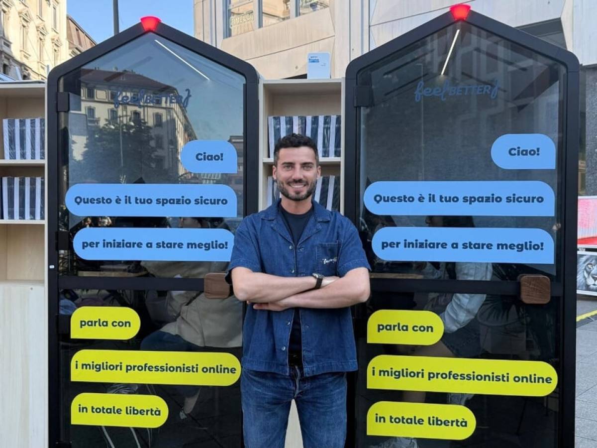 Benessere Mentale a Portata di Mano: Psicologi Offrono Colloqui Gratuiti in Piazza – Un'Opportunità Imperdibile!