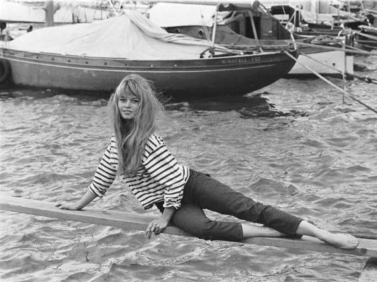 Brigitte Bardot
