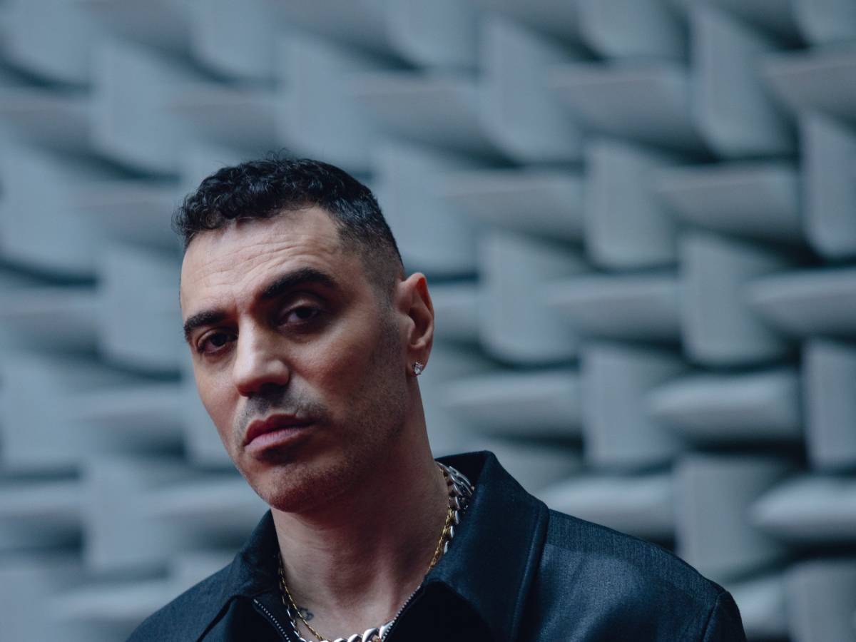 marracash il docufilm in vetta al box office l insonnia elodie la periferia e la musica che lo ha salvato da Ilgiornale.it marracash il docufilm in vetta al box office l insonnia elodie la periferia e la musica che lo ha salvato