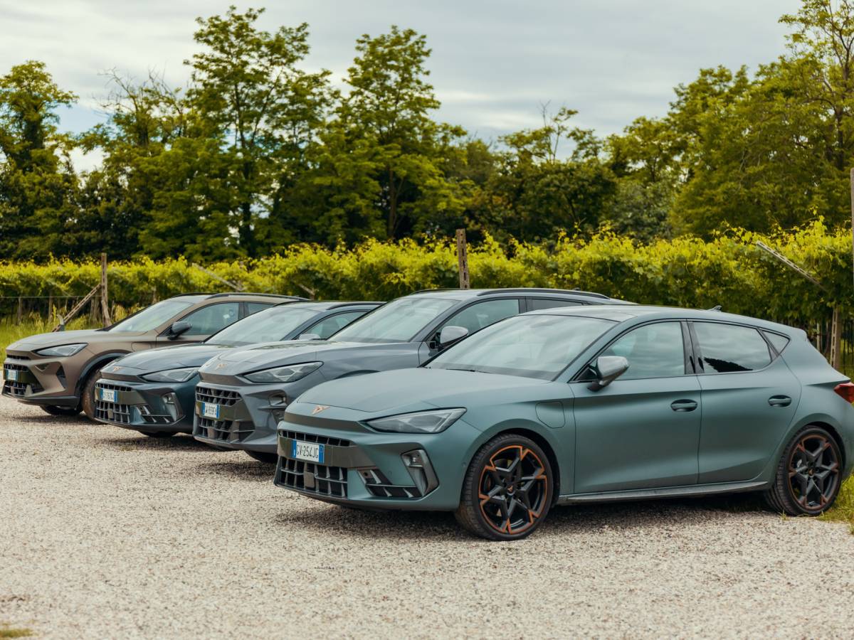 Cupra Plug-In