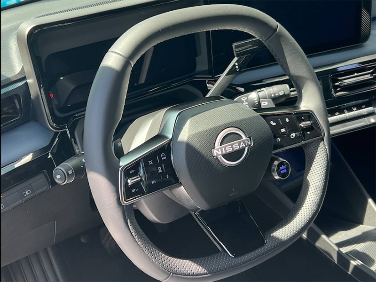 Nissan Micra 2025