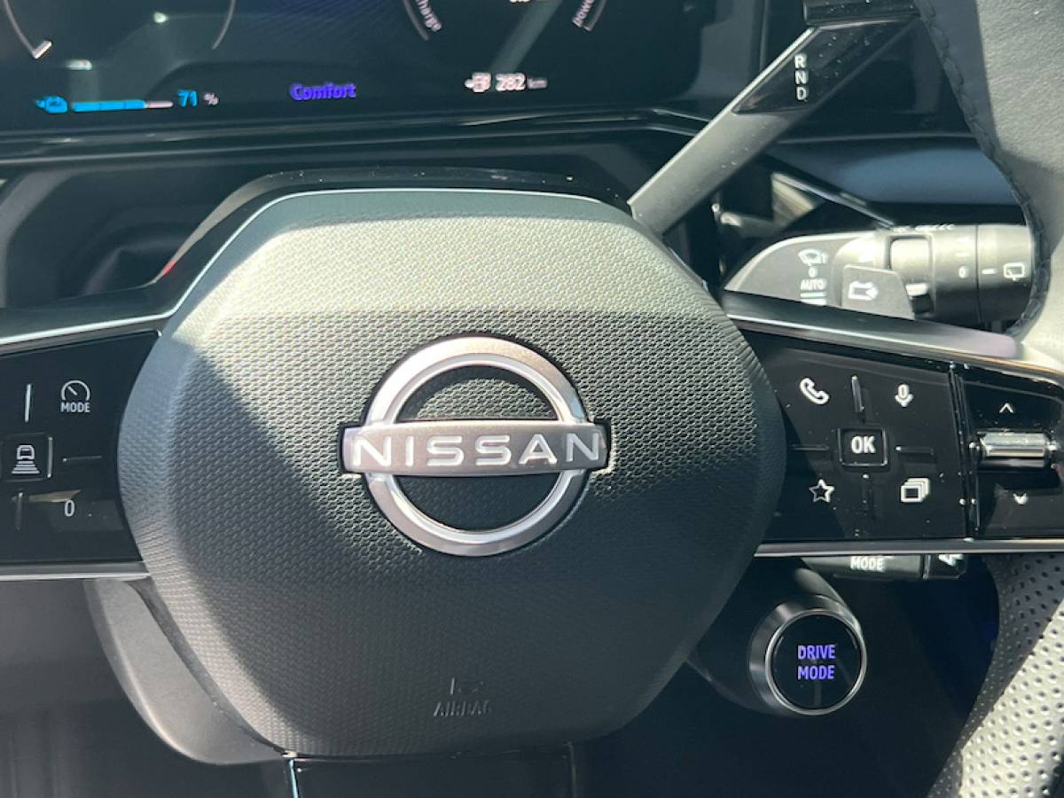 Nissan Micra 2025