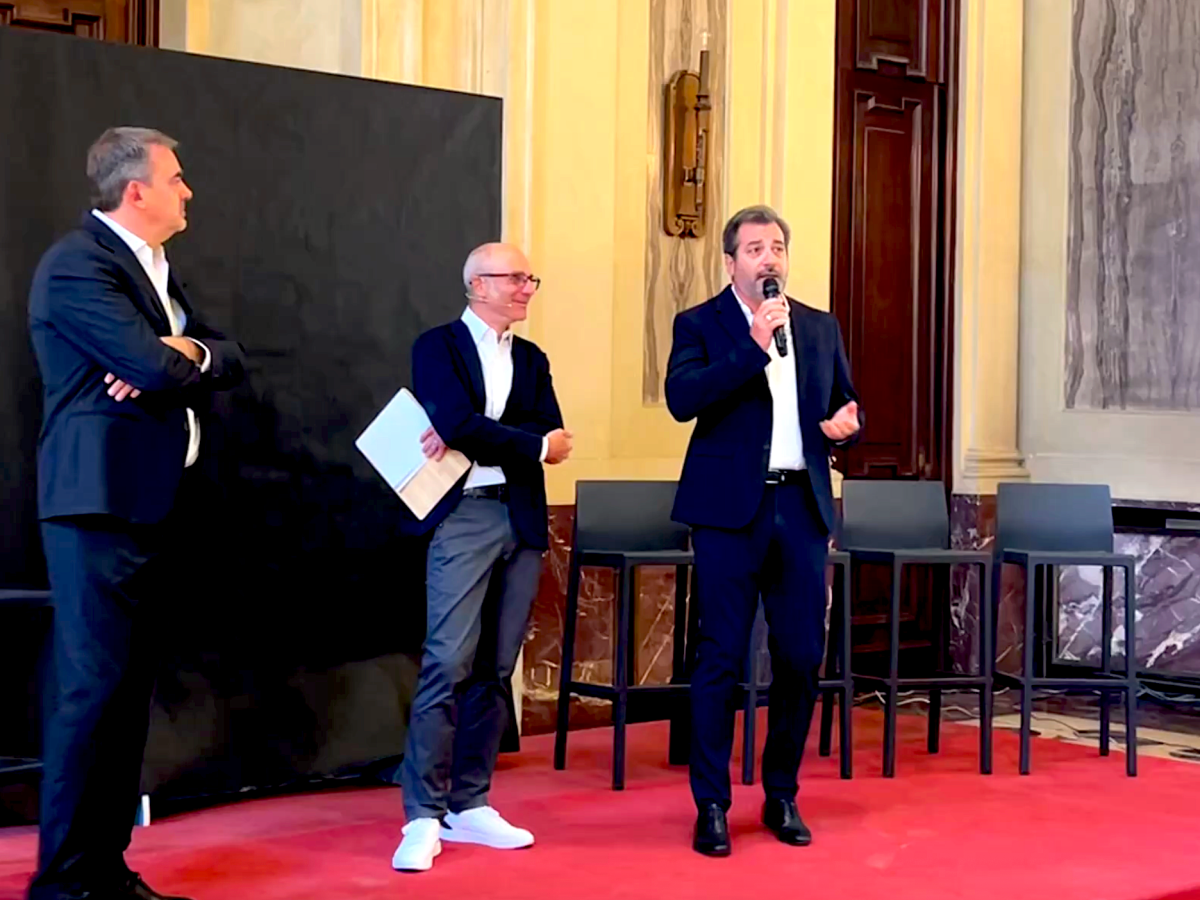 Milan games Week-Pontini-Moretti