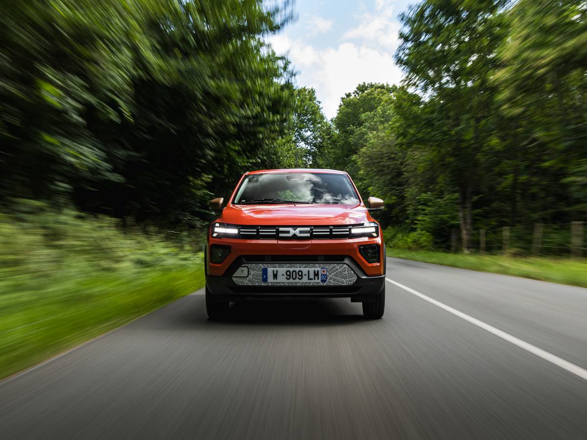 Nuova Dacia Spring: L'Elettrica Accessibile si Rinnova con Stile e Tecnologia! Scopri Tutti i Dettagli