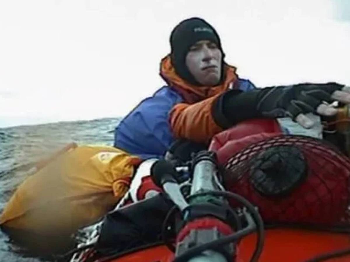 “Ci vediamo domenica alle 9”: così l’ultima promessa del kayak è scomparso nel nulla “Ci vediamo domenica alle 9”: così l’ultima promessa del kayak è scomparso nel nulla