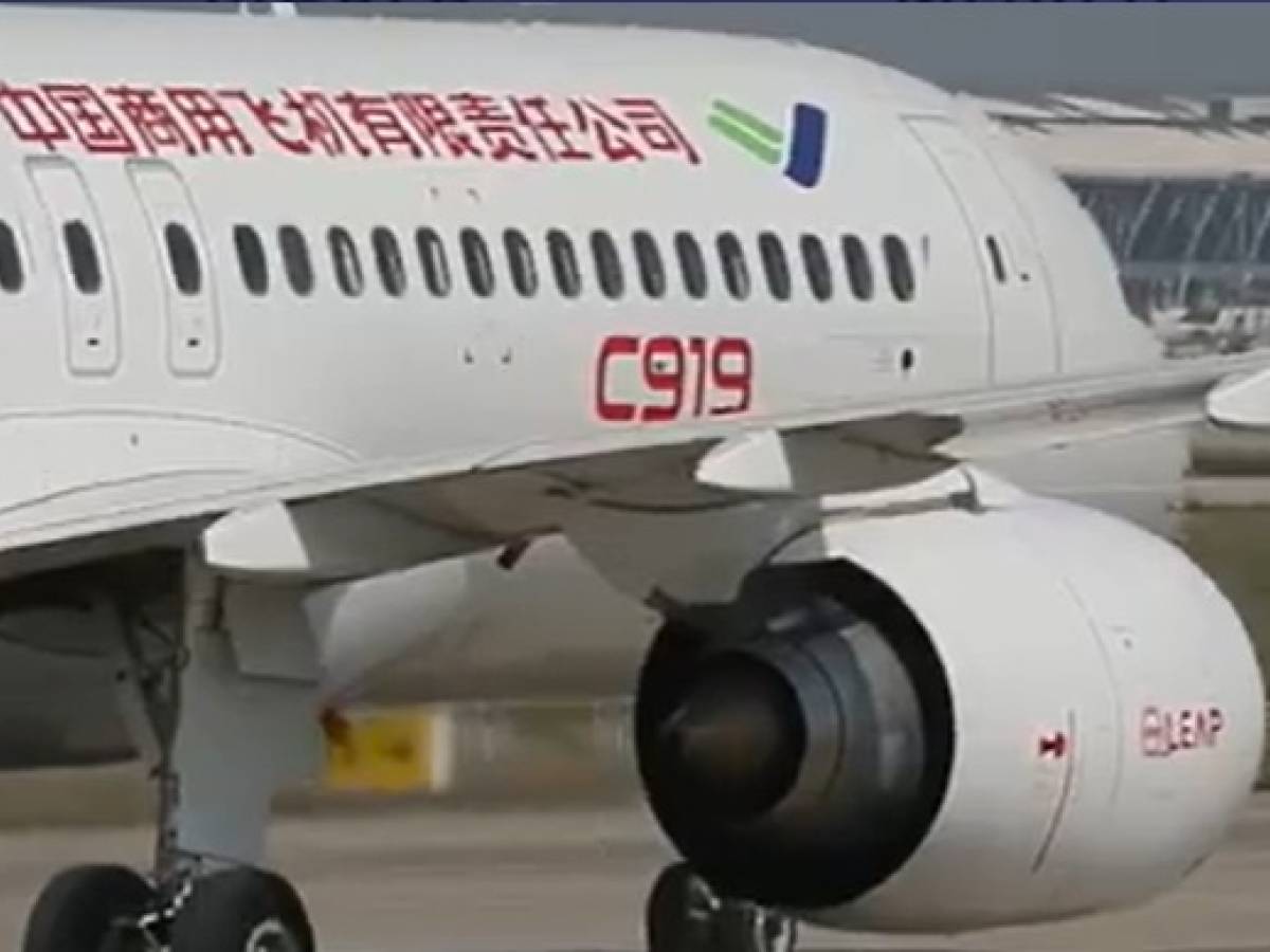 il super aereo cinese nel mirino usa la mossa di trump per affossare xi da Ilgiornale.it il super aereo cinese nel mirino usa la mossa di trump per affossare xi