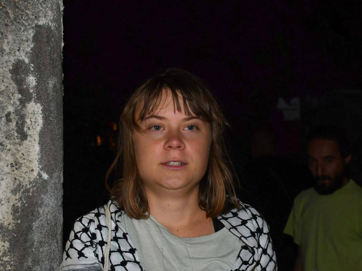 megafono per la palestina zitta su sydney il silenzio selettivo di greta da Ilgiornale.it megafono per la palestina zitta su sydney il silenzio selettivo di greta