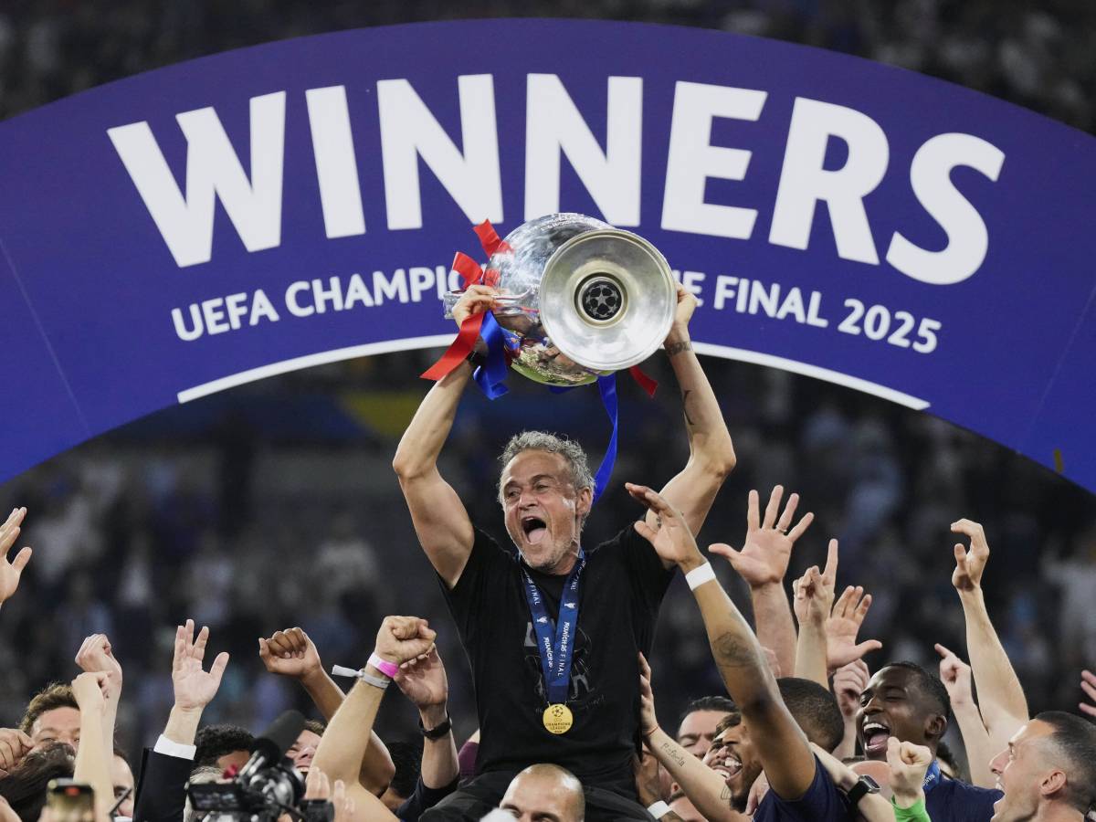 Chi è Luis Enrique, l Chi è Luis Enrique, l