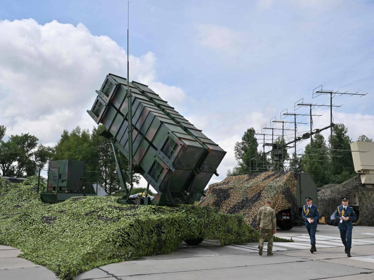 s236 di trump ai patriot made in ucraina cosa cambia davvero per zelensky da Ilgiornale.it s236 di trump ai patriot made in ucraina cosa cambia davvero per zelensky