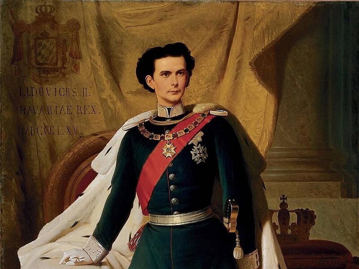 La misteriosa morte di Ludwig II, l’uomo che non sopportava più di essere Re