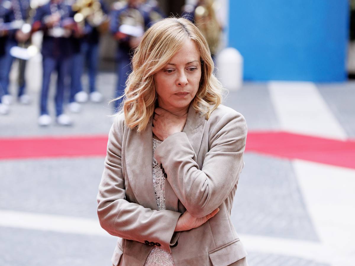 "Superato ogni limite". Meloni alza la voce contro le minacce ai figli dei ministri "Superato ogni limite". Meloni alza la voce contro le minacce ai figli dei ministri
