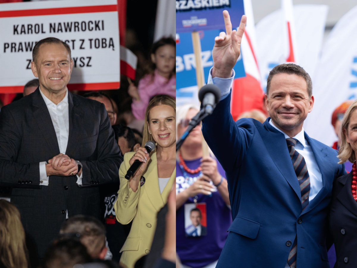 Polonia, urne chiuse: affluenza record. Candidato filo Ue in leggero vantaggio Polonia, urne chiuse: affluenza record. Candidato filo Ue in leggero vantaggio
