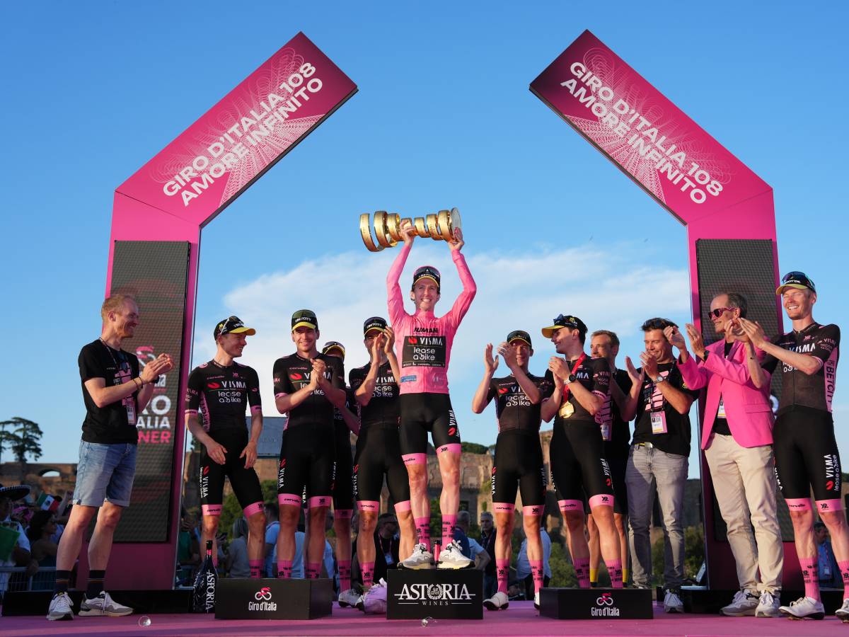 vedi roma e chiudi la carriera vinto il giro yates dice basta da Ilgiornale.it vedi roma e chiudi la carriera vinto il giro yates dice basta