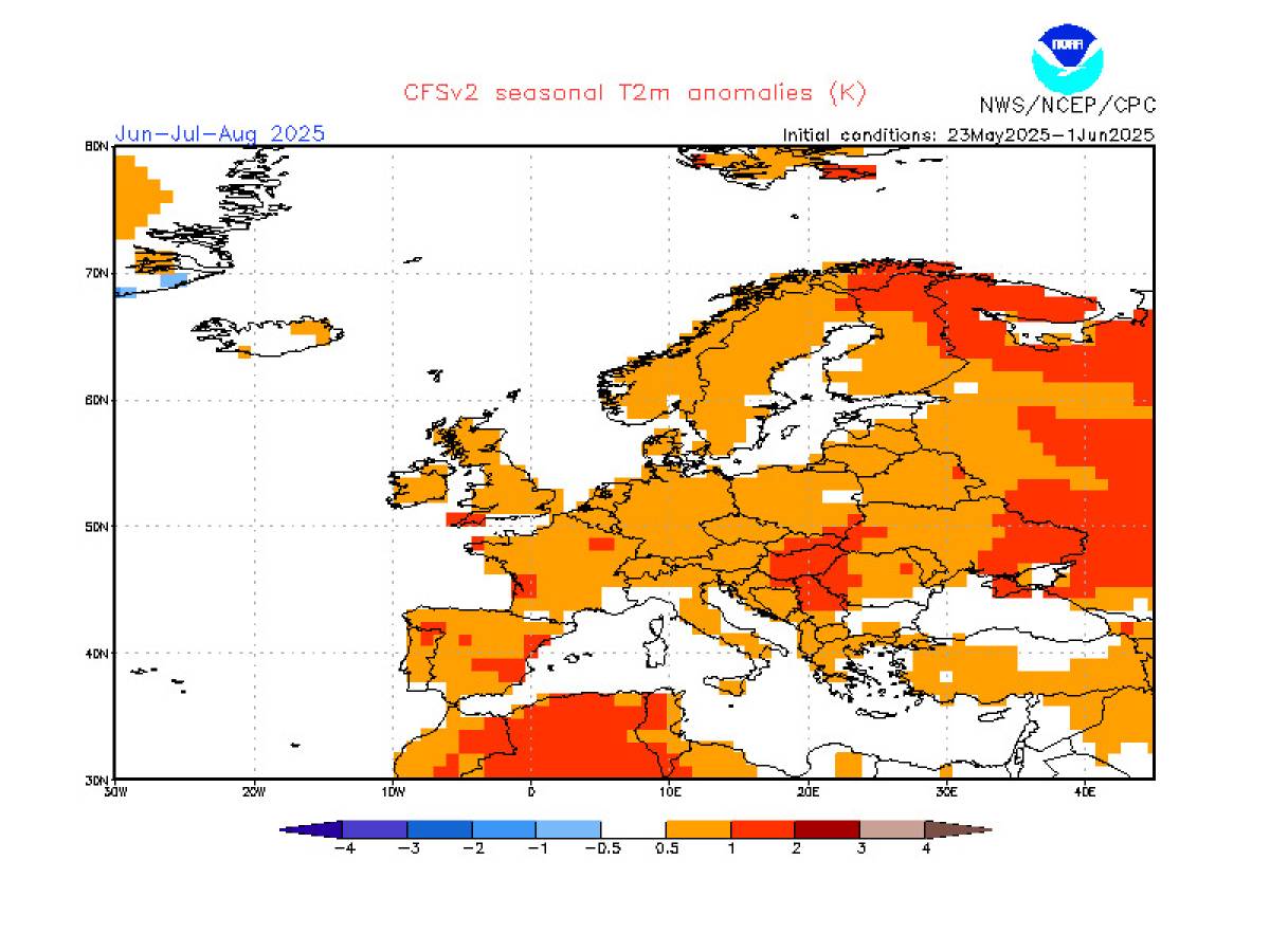 Meteo, ecco come sarà l Meteo, ecco come sarà l