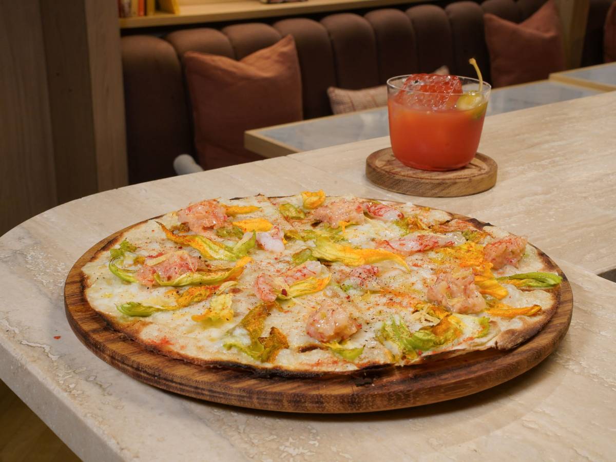ByIT, la pizza sottilissima