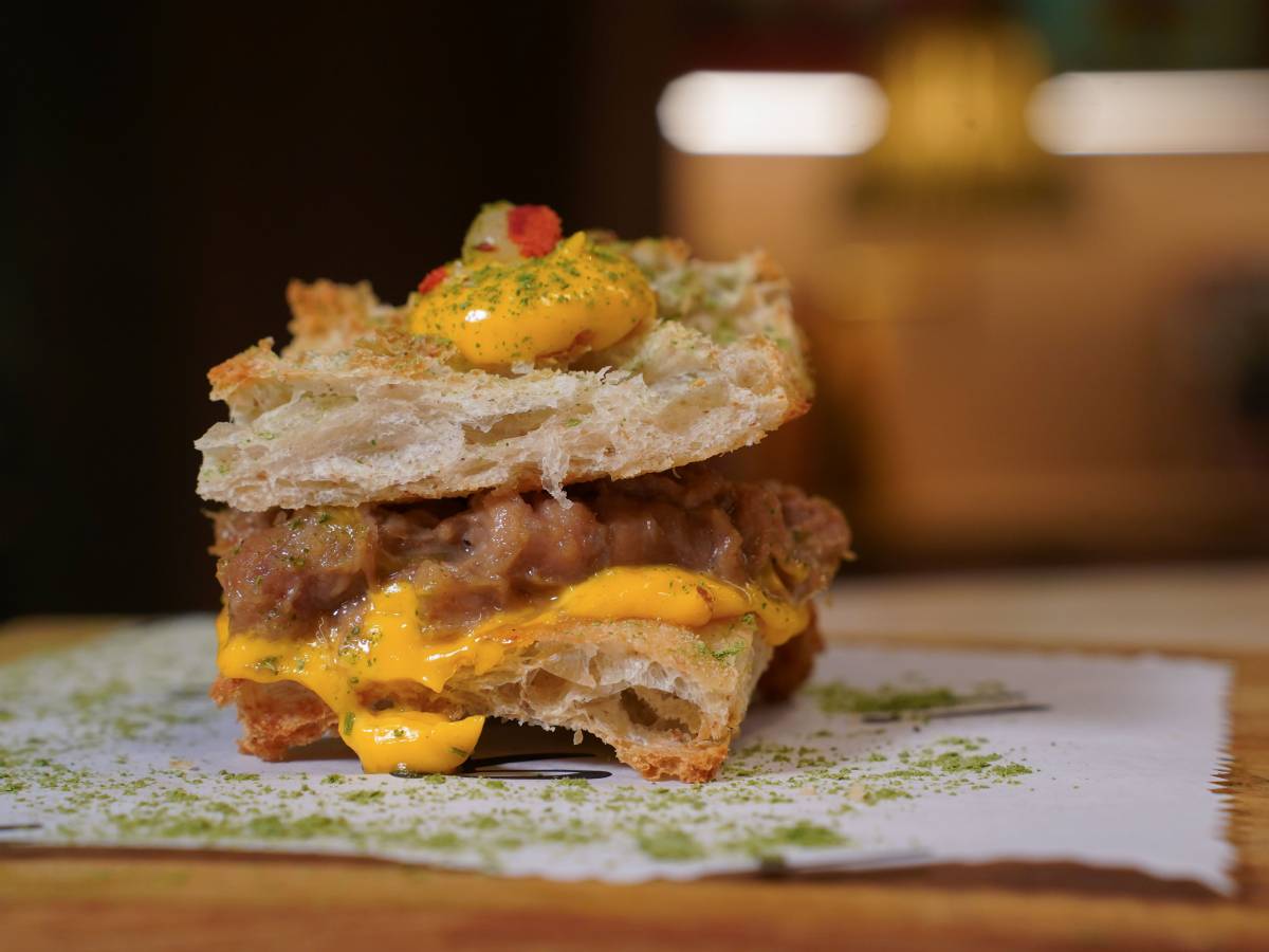 ByIT, il Finto Katsu Sando