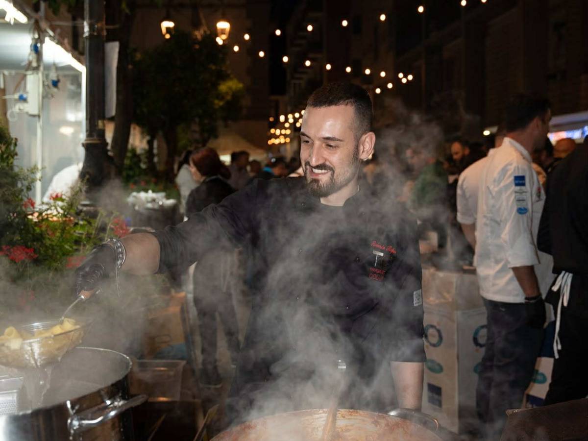 Festa a Vico, la festa nelle piazze