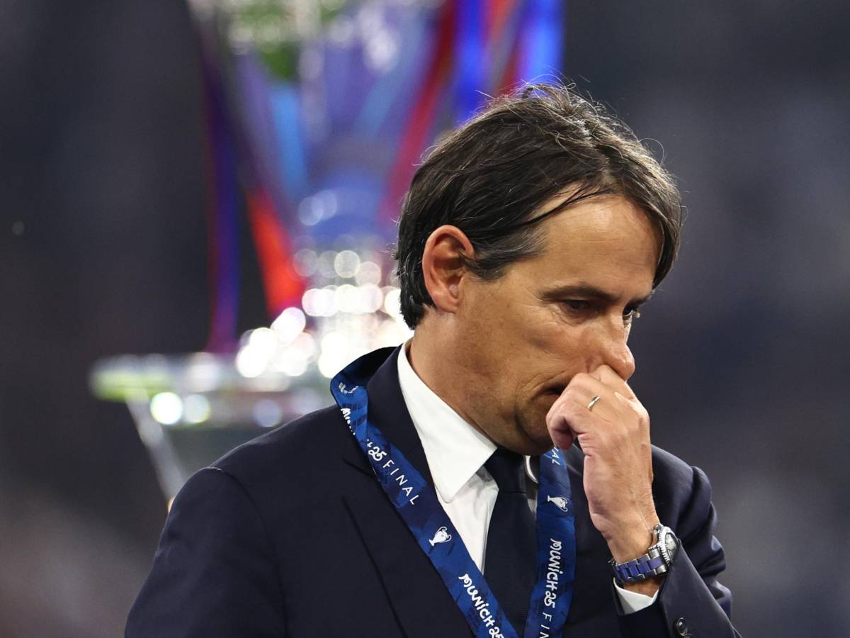 Inter, Inzaghi dice addio: il tecnico accetta l Inter, Inzaghi dice addio: il tecnico accetta l