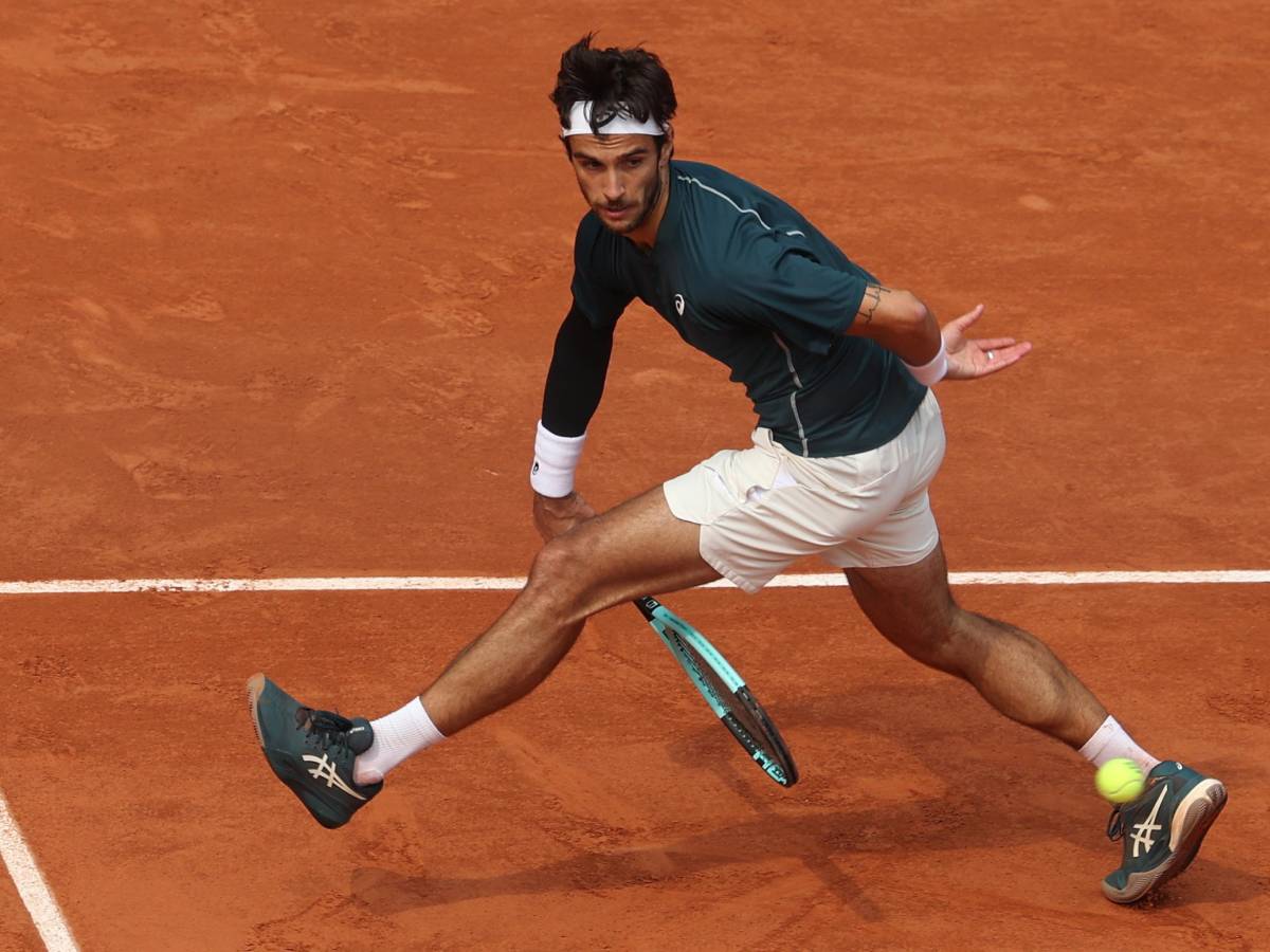 Splendido Musetti: batte Tiafoe in 4 set e vola in semifinale al Roland Garros
