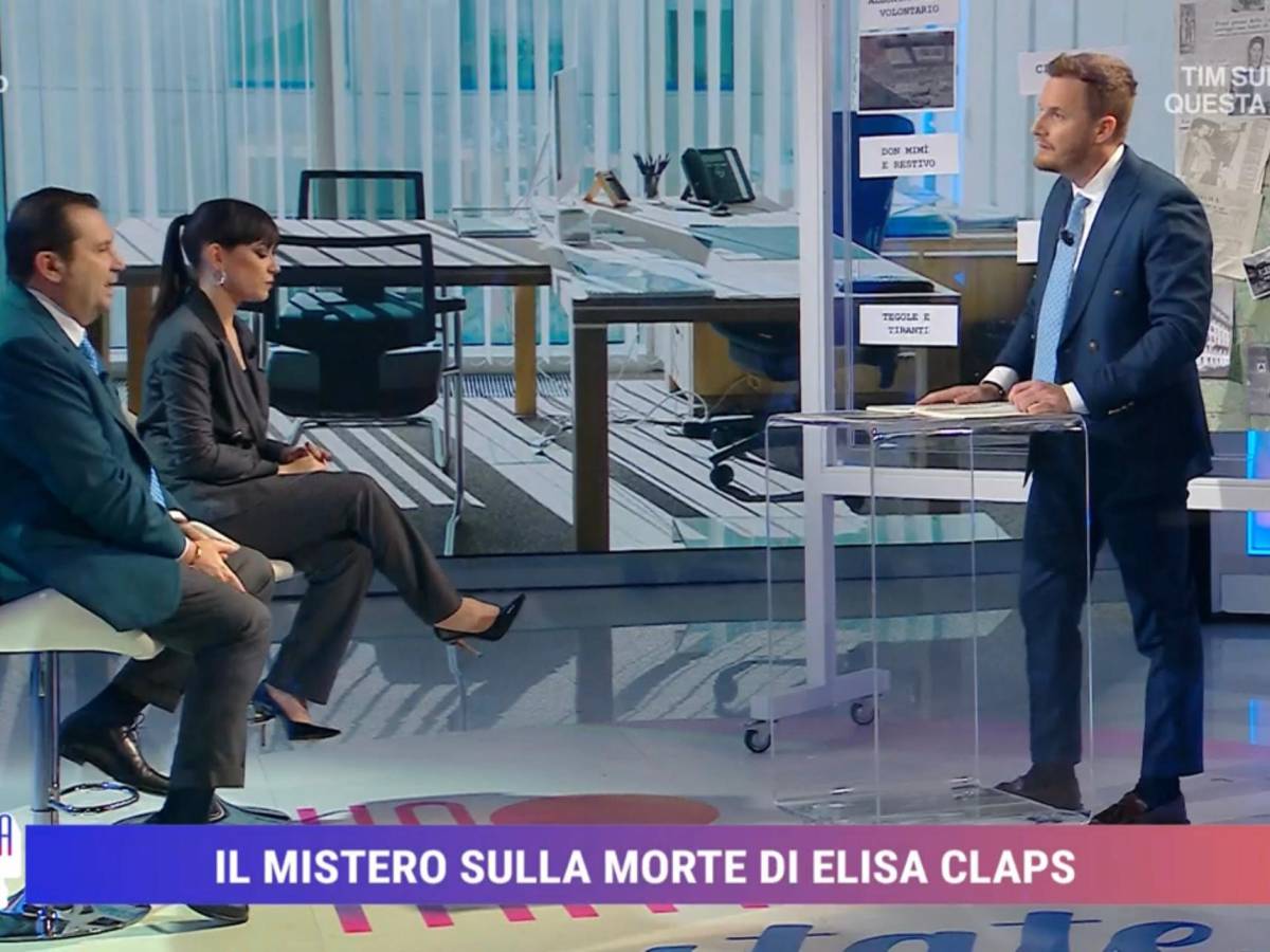  unomattina crime torna su rai 1 il programma di alessandro politi sui grandi misteri italiani irrisolti