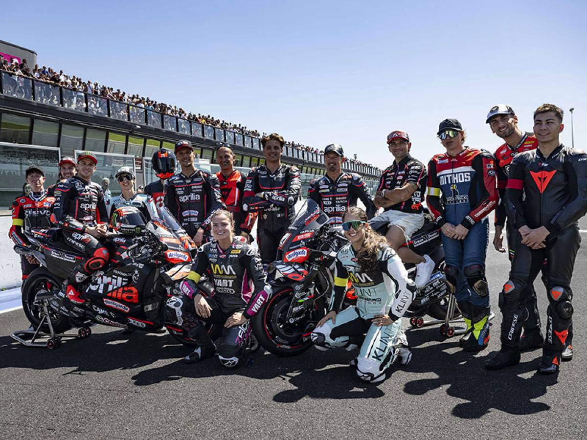 Aprilia All Stars 2025
