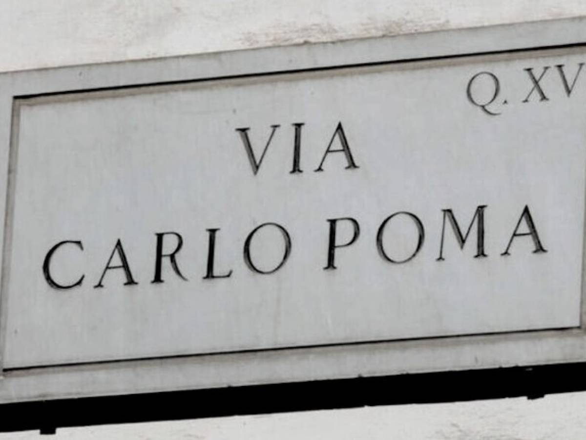 via poma 35 anni dopo l assassino non era solo indizi ancora da scoprire