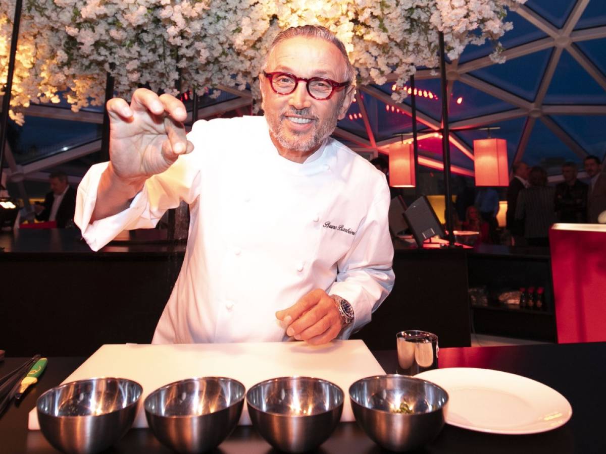 bruno barbieri lo chef con 7 stelle michelin ma dove si trovano i suoi ristoranti
