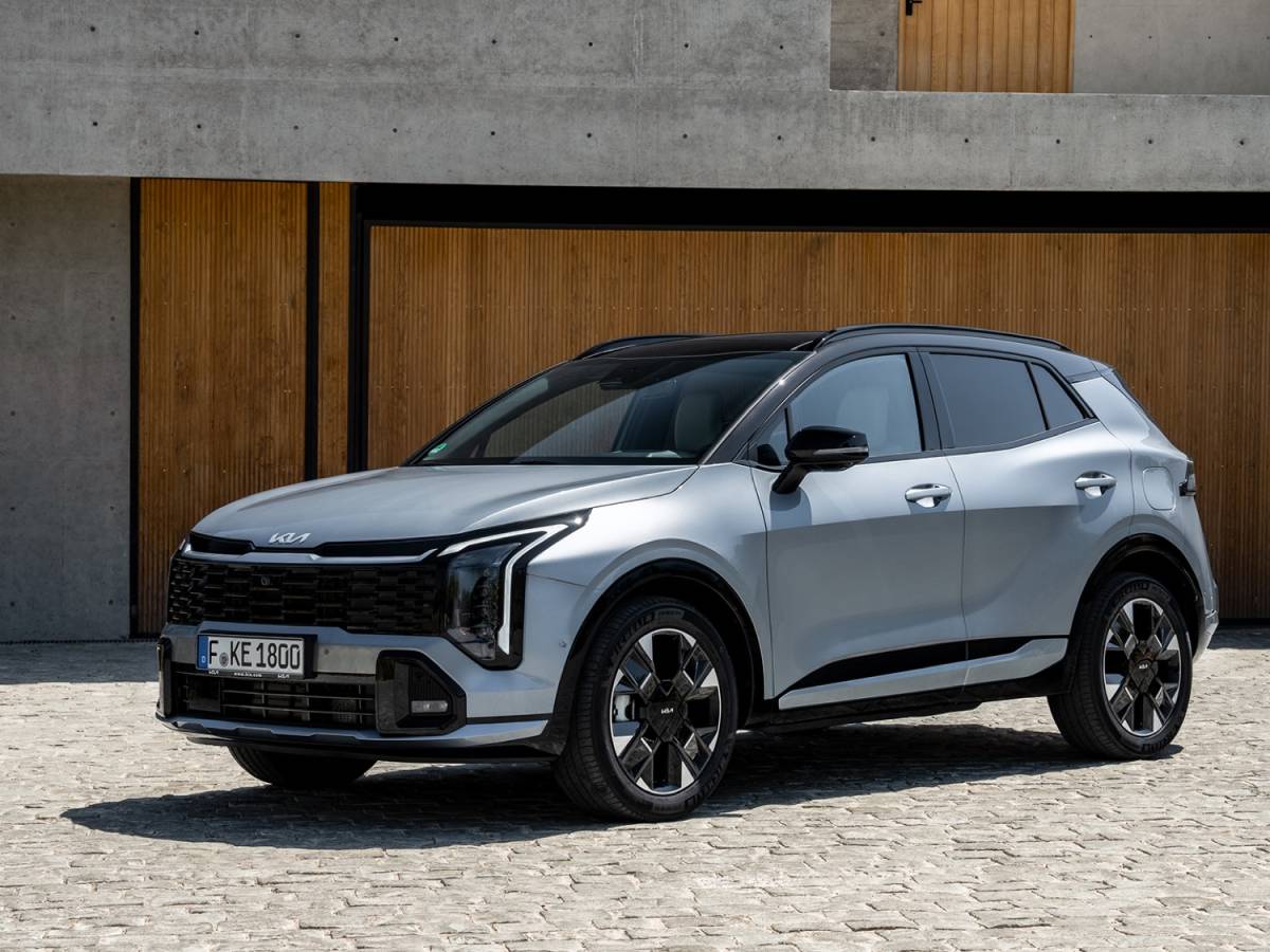 Elettrificato, versatile e connesso: il nuovo Kia Sportage è pronto per ogni avventura