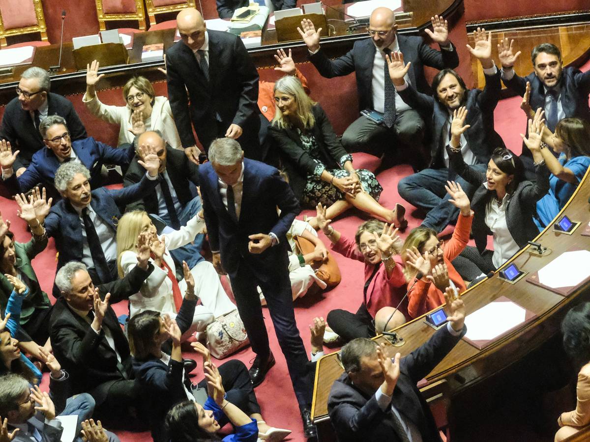 la verità dietro questa foto e la ricerca del buonsenso