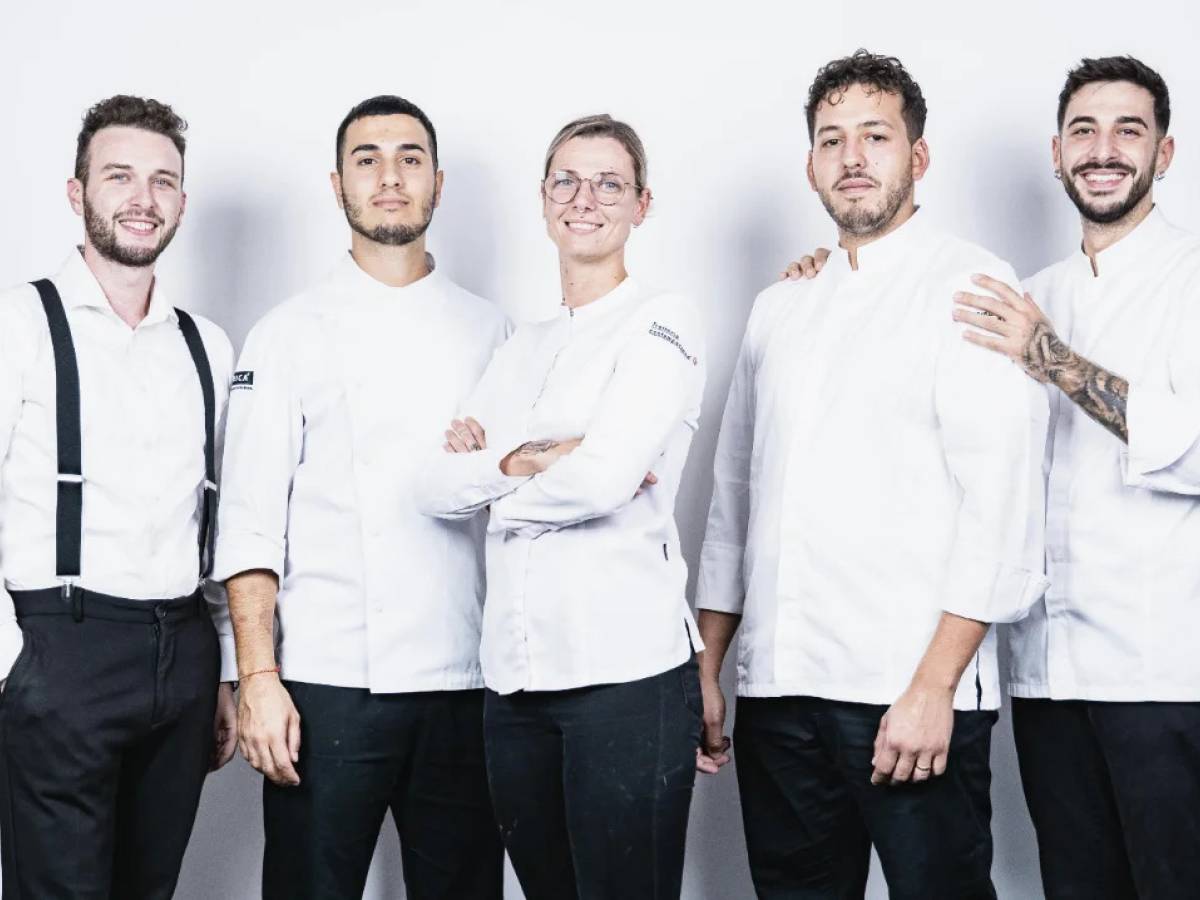 trattoria contemporanea la forza del collettivo